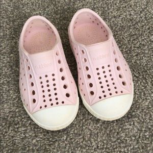 Native toddler shoes